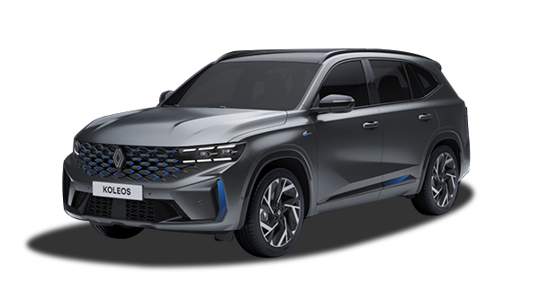 르노코리아 그랑 콜레오스