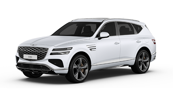 제네시스 GV80 Coupe 2026년형