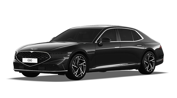 제네시스 G90 2025년형